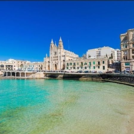 Limestone Sun Suites Слима Экстерьер фото